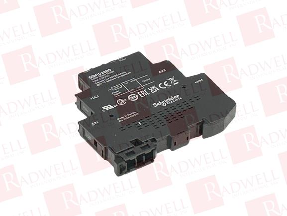 SCHNEIDER ELECTRIC SSM1D26BD