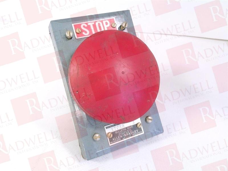 ALLEN BRADLEY 800T-1T2AR