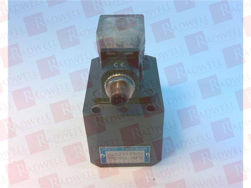 KRACHT VC 0,2 F1 PS/71