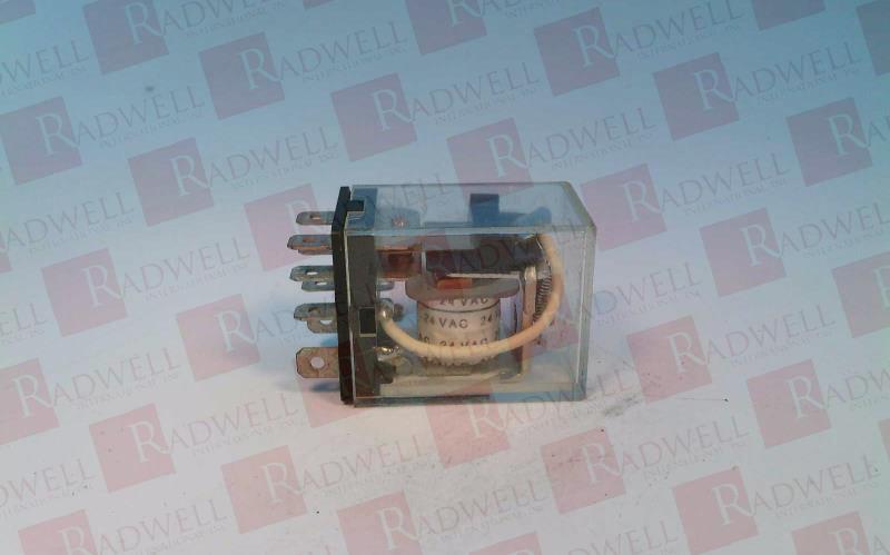 OMRON LY1 24AC