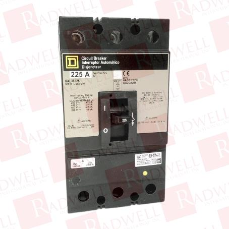 SCHNEIDER ELECTRIC KAL36225