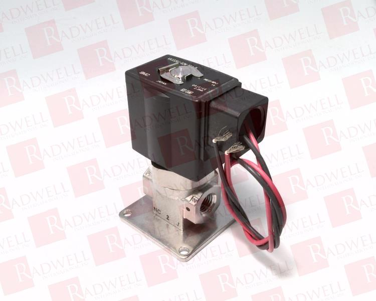 SMC VX3320J-02N-5C1-B