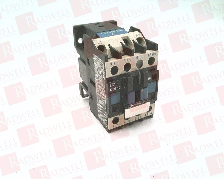 SCHNEIDER ELECTRIC LC1D09106F7