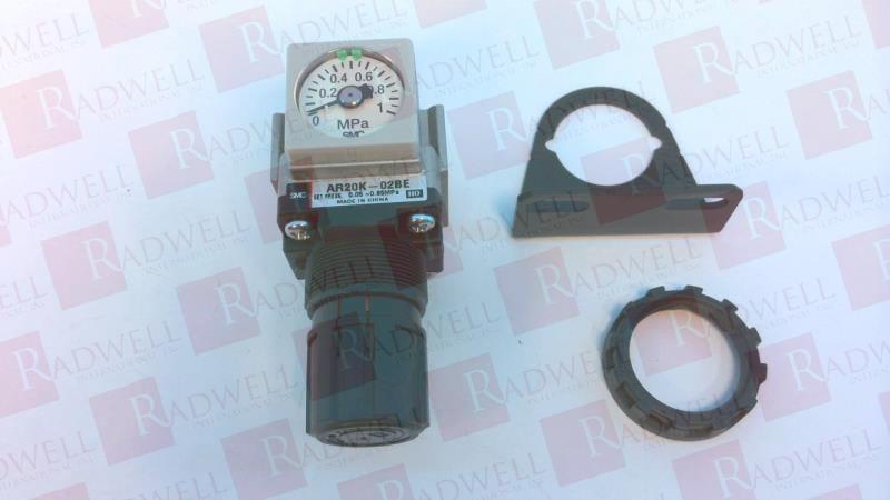 SMC AR20K-02BE