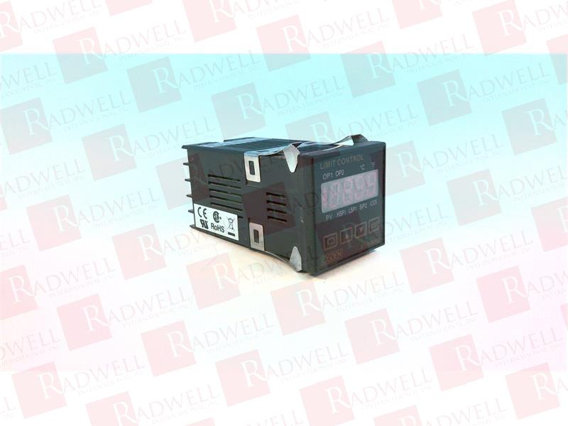SINGLE DISPLAY MICROPROCESSOR BASED LIMIT CONTROL
