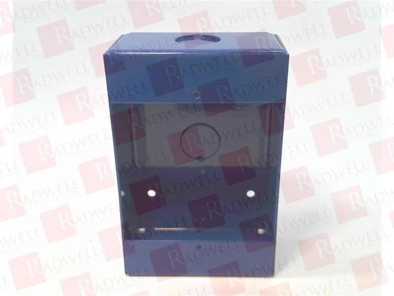 SECURITY DOOR CO 492BB