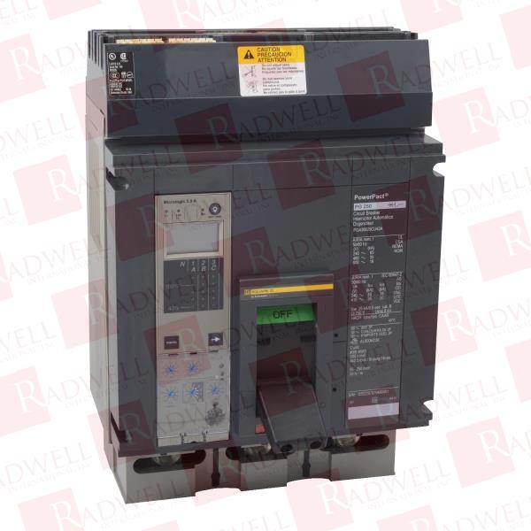SCHNEIDER ELECTRIC PGA36080U31A