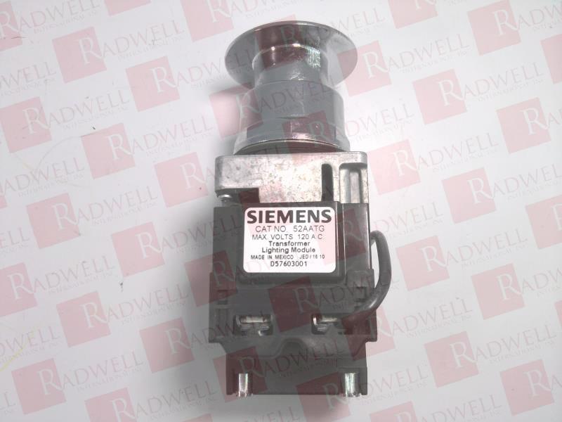 SIEMENS 52PP7G3UB