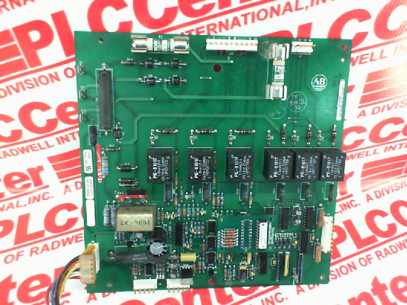 ALLEN BRADLEY SP-135893