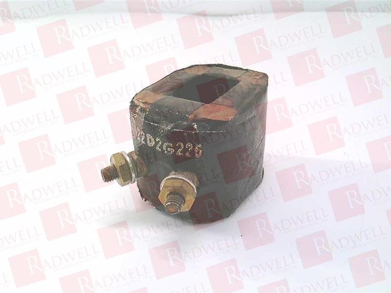 GENERAL ELECTRIC 22D2G226
