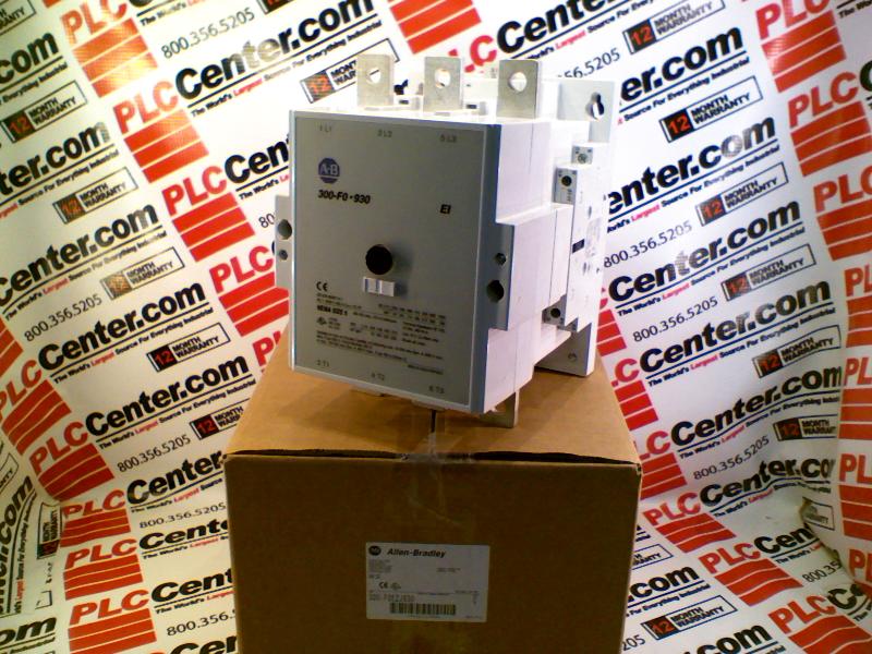 ALLEN BRADLEY 300-FOEZJ930