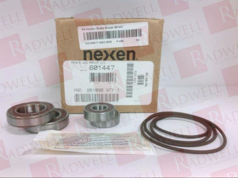 NEXEN GROUP 801447