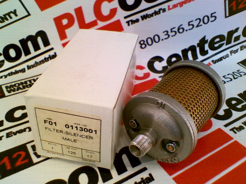 ALLIED WITAN 0113001