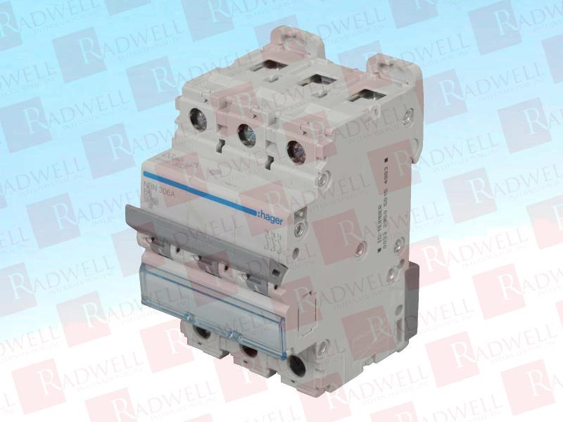 HAGER NBN306A