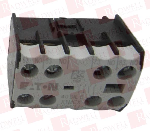 EATON CORPORATION XTMCXFA40