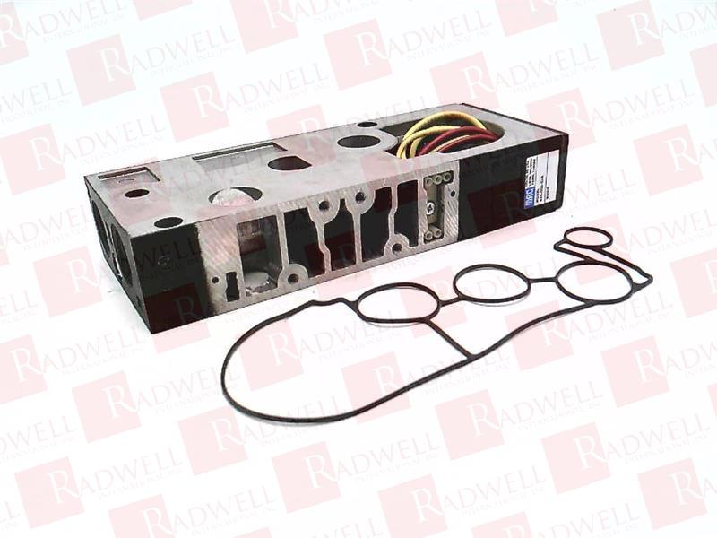 MAC VALVES INC 93A-000-CJA