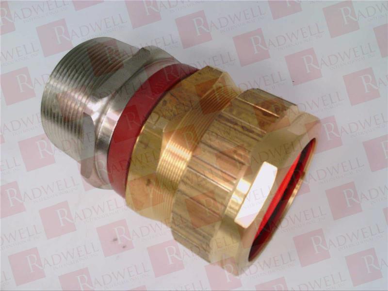 HAWKE 753-F-3"NPT
