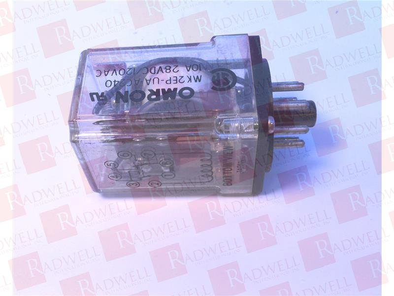 OMRON MK2EP-UA-AC240