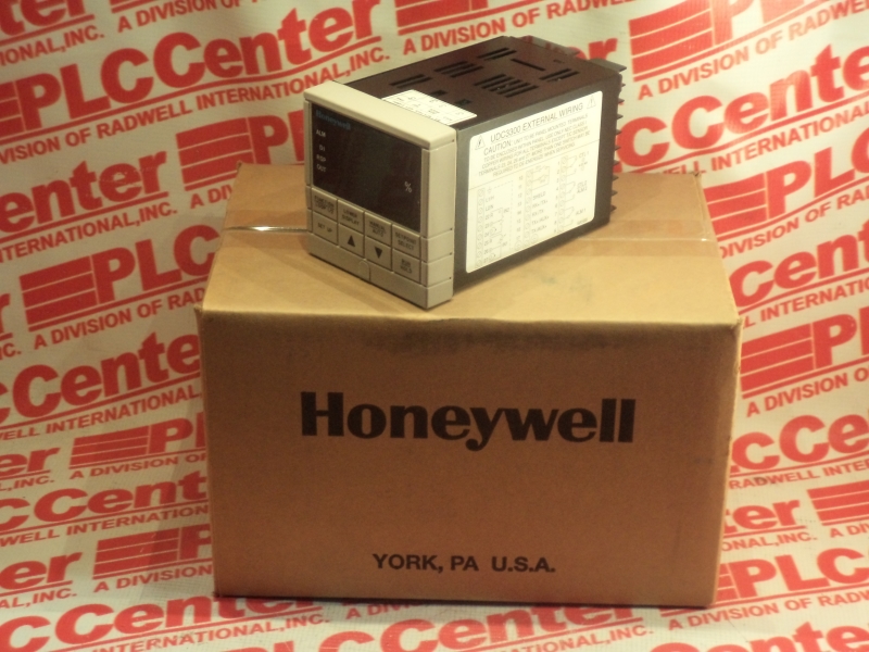 HONEYWELL DC330E-KE-5D0-21-0FT000-20-0