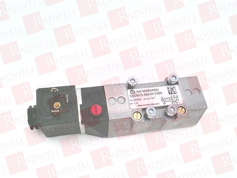 NORGREN SXE9573-A80-00-23NA