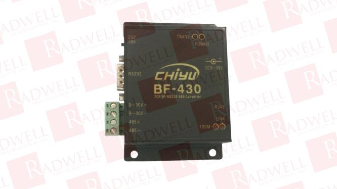 CHIYU BF-430