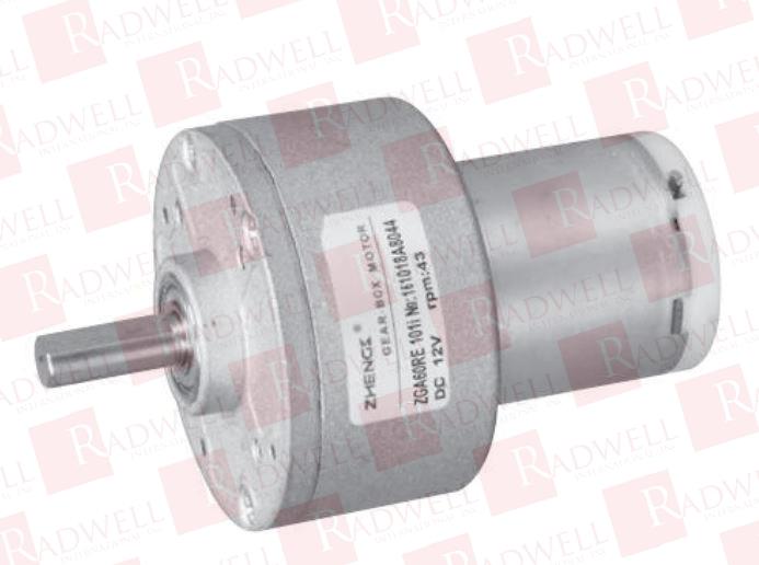  , GEAR BOX MOTOR, ROUND FLANGE, 60 MM BODY DIAMETER, 6.7-7000 RPM, 1.5 W, 24 VDC