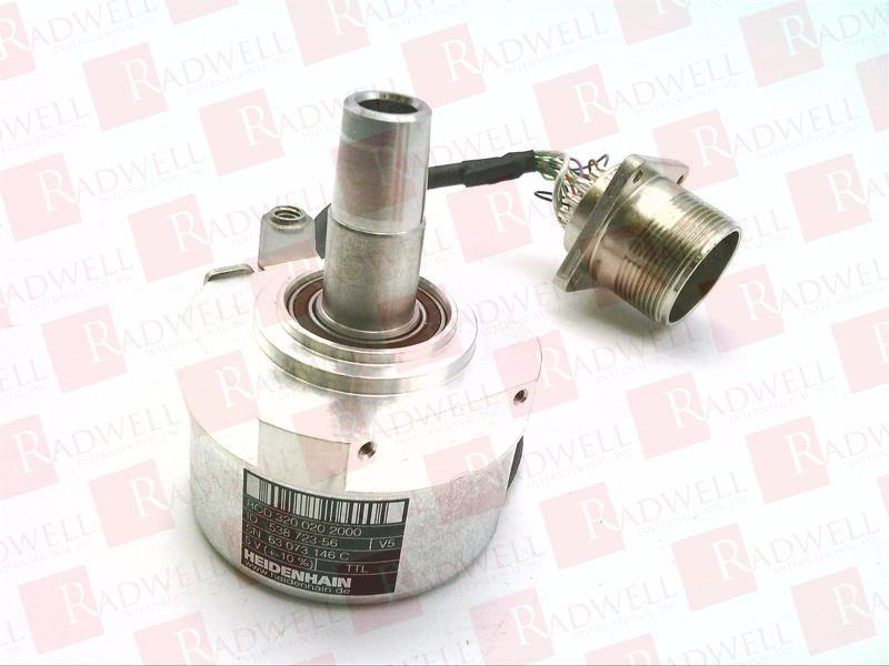 HEIDENHAIN CORP 538723-56