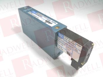 MAC VALVES INC 48A-AMA-000-GDFP-1DJ