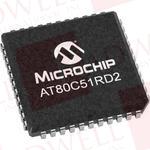 MICROCHIP TECHNOLOGY INC AT80C51RD2-SLSUM