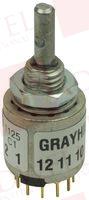 GRAYHILL INC 55DP30-01-1-AJN