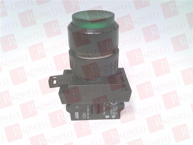 ASEA BROWN BOVERI CBK-KPPIF1G