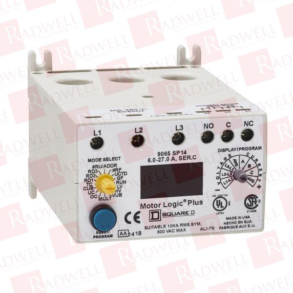 SCHNEIDER ELECTRIC 9065SP34