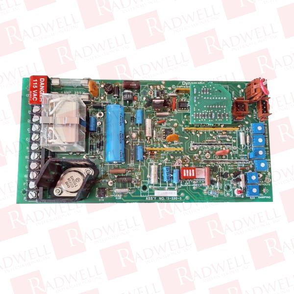 EATON CORPORATION 15-530-5