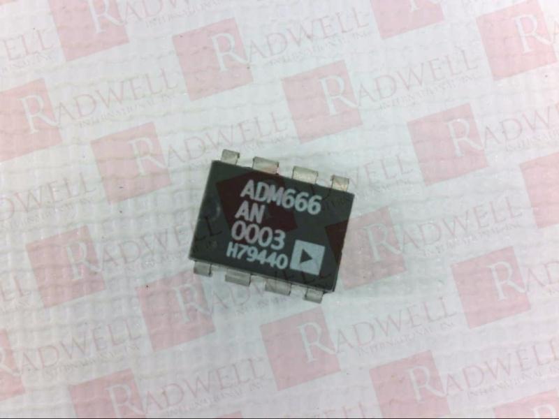 ANALOG DEVICES ADM666AN