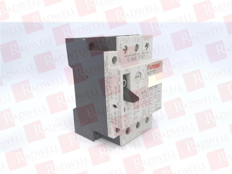 SIEMENS 13AC160