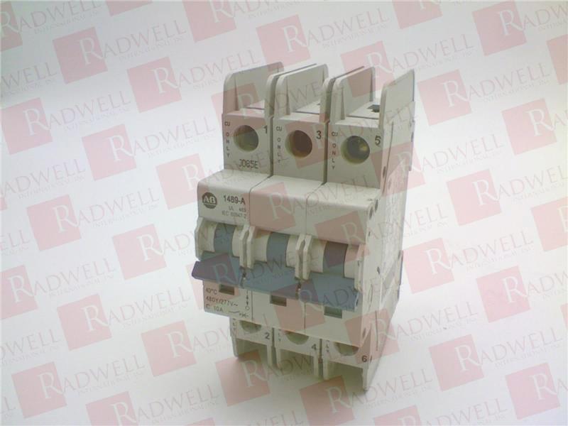 ALLEN BRADLEY 1489-A3C-100