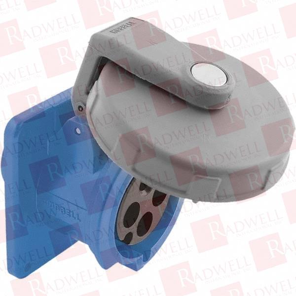 HUBBELL HBL4100R9W