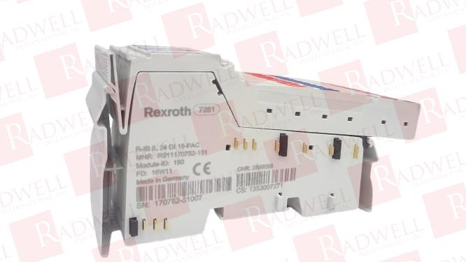 BOSCH R911170752-101