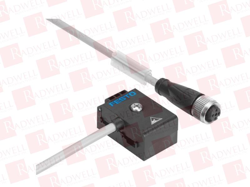 FESTO NEFU-X24F-1-M12G4