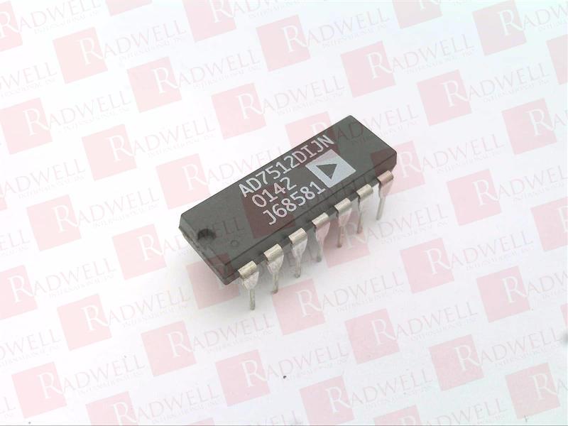 ANALOG DEVICES AD7512DIJN