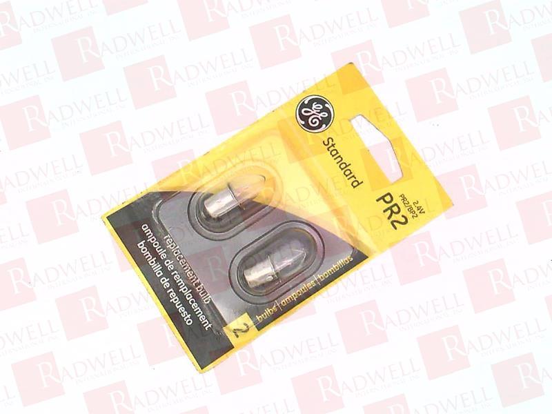 GENERAL ELECTRIC PR2/BP2
