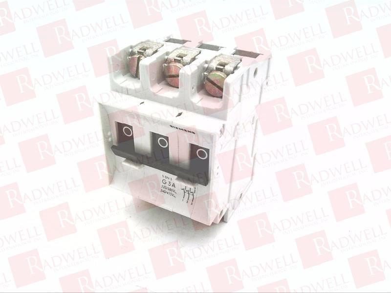 SIEMENS 5SN3303
