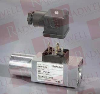 BARKSDALE 9AC1BB1800R