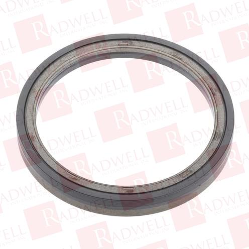 NITRILE OIL SEAL - SOLID, 3.250 IN SHAFT, 4.254 IN OD, 0.375 IN WIDTH, 47 DESIGN, NITRILE LIP MATERIAL