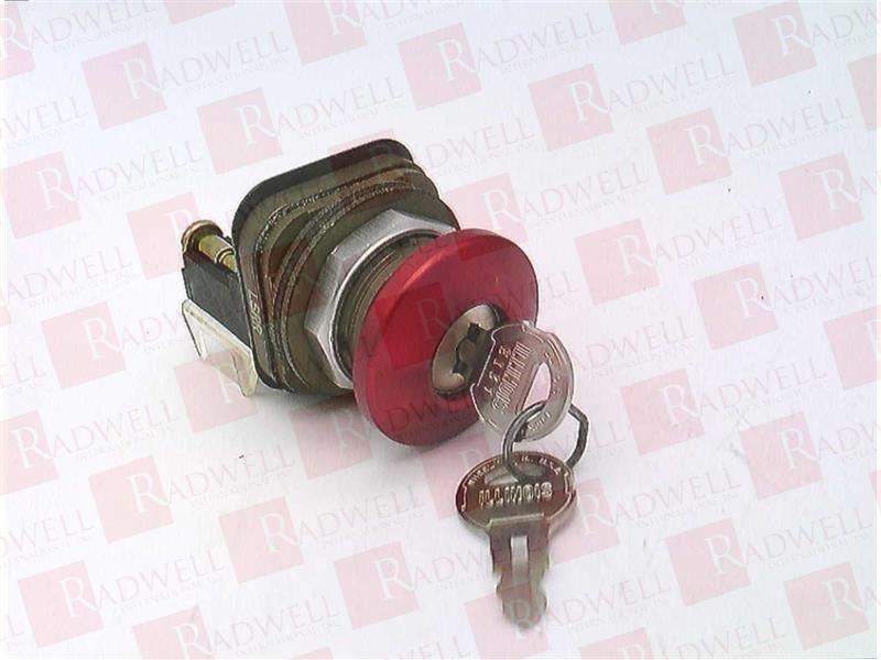 ALLEN BRADLEY 800T-E2433M6A