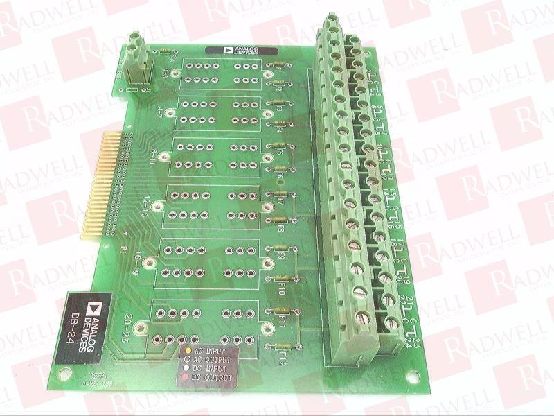 ANALOG DEVICES DB-24