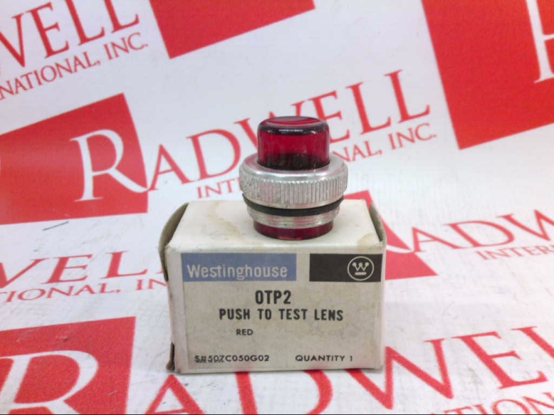 OTP2 por WESTINGHOUSE