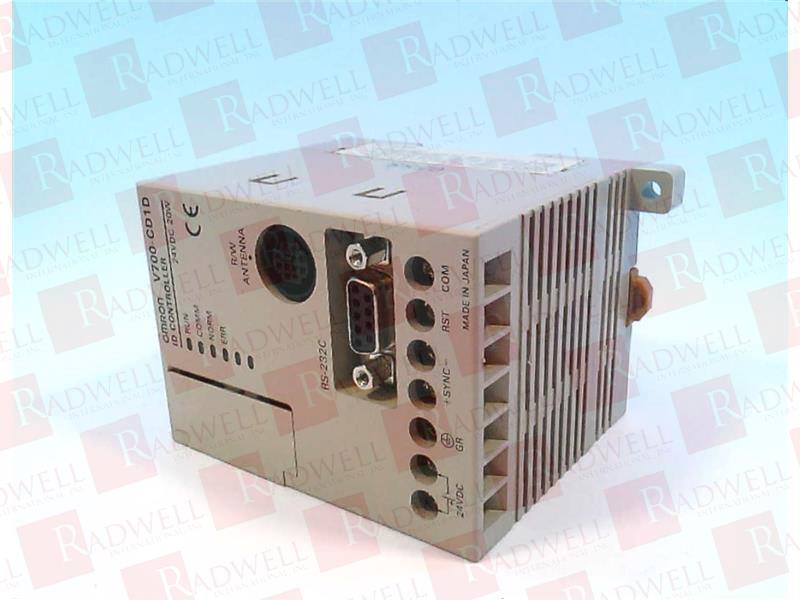 OMRON V700-CD1D