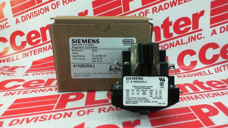 SIEMENS 41NB20AJ