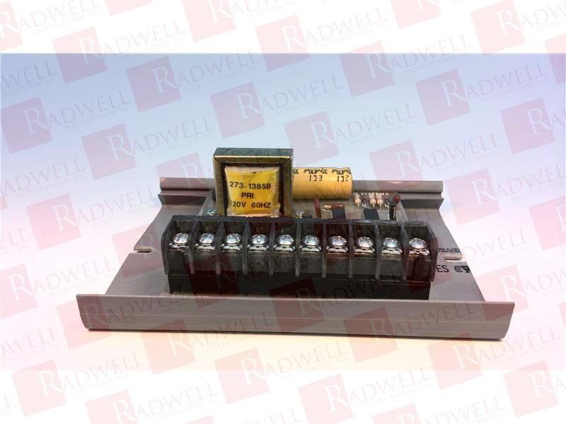 DIGITAL CONTROL SYSTEMS 1086.6